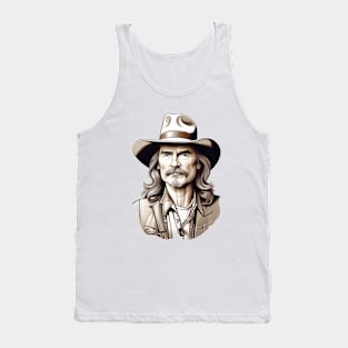 Dickey Betts Tank Top